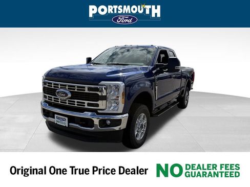 New 2026 Ford F250 XLT w/ FX4 Off-Road Package image 15