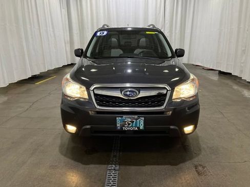 Used 2015 Subaru Forester 2.5i Limited w/ Popular Package #1 AWD/4WD image 9
