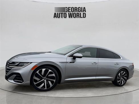 Used 2021 Volkswagen Arteon SEL image 5