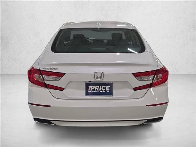 Used 2019 Honda Accord LX image 6