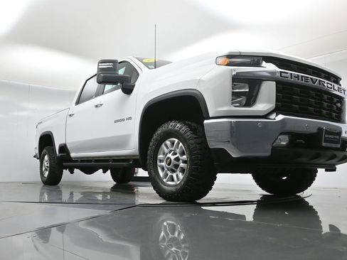 Used 2022 Chevrolet Silverado 2500 LT w/ All Star Edition image 48
