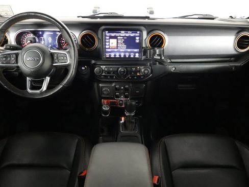Used 2021 Jeep Gladiator Mojave AWD/4WD image 13