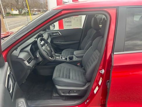 New 2026 Nissan Rogue SL AWD/4WD image 6