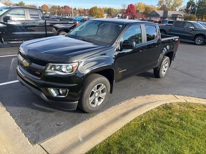 Used 2018 Chevrolet Colorado Z71