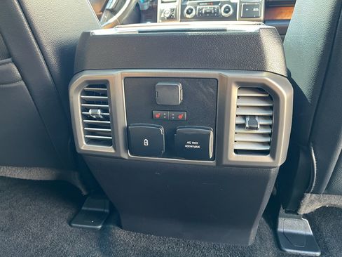 Used 2017 Ford F150 Limited w/ Trailer Tow Package image 34