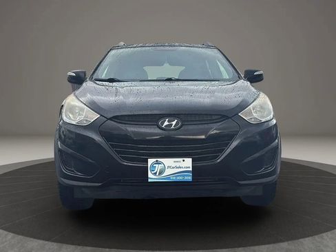 Used 2012 Hyundai Tucson GLS image 4