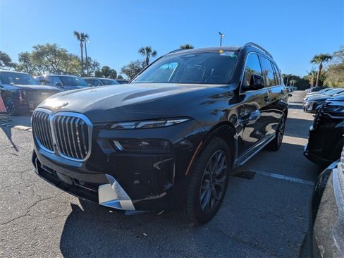 Used 2024 BMW X7 xDrive40i image 18