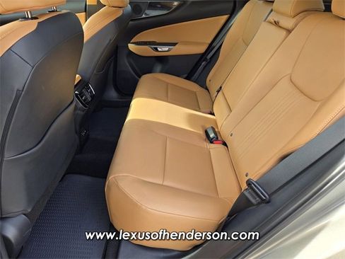 Certified 2025 Lexus NX 250 FWD image 13
