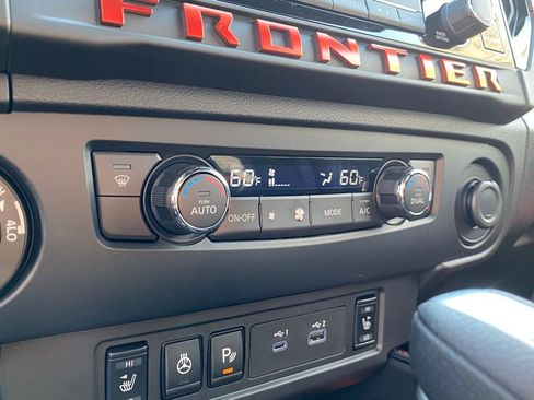 New 2026 Nissan Frontier PRO-4X w/ Tow Package image 28