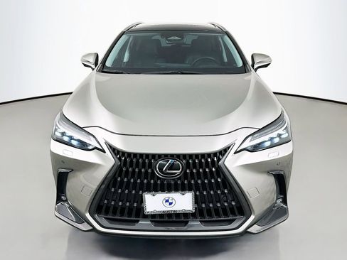 Used 2022 Lexus NX 350h AWD image 2