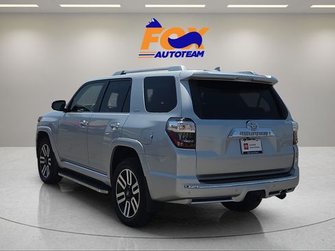 Certified 2024 Toyota 4Runner Limited AWD/4WD image 3