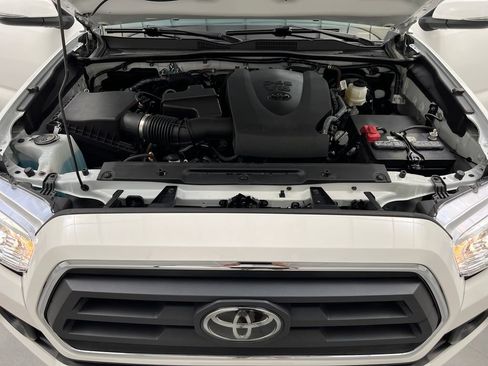Used 2023 Toyota Tacoma SR5 w/ Technology Package AWD/4WD image 68