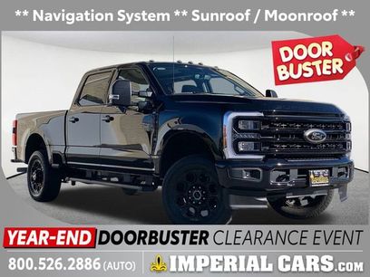 Used 2023 Ford F250 XLT w/ Black Appearance Package