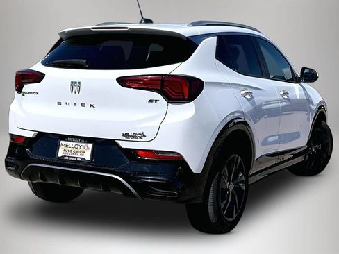 Certified 2024 Buick Encore GX Sport Touring AWD/4WD image 6