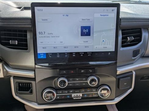 Used 2024 Ford Expedition Max XLT AWD/4WD image 12