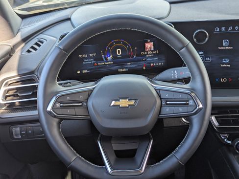 Certified 2025 Chevrolet Traverse LT image 22