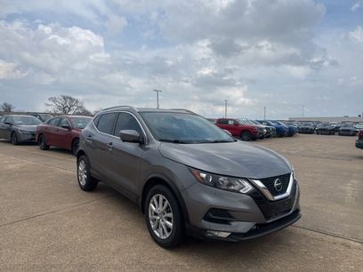 Certified 2022 Nissan Rogue Sport SV w/ Technology Package