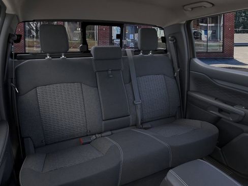 New 2025 Ford Ranger XLT w/ Equipment Group 301A High image 11