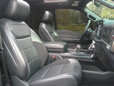 Used 2022 Ford F150 Raptor w/ Equipment Group 801A High image 18