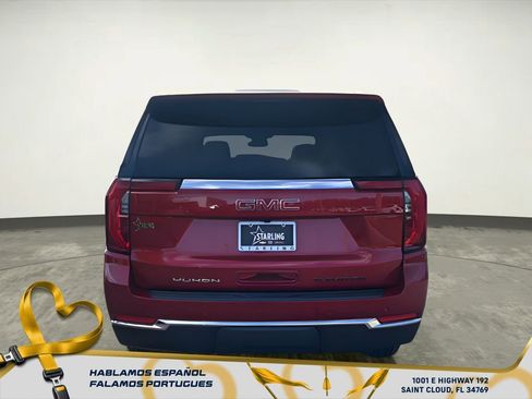 New 2026 GMC Yukon XL Elevation image 6