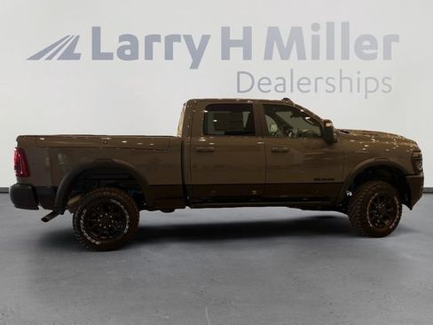 New 2026 RAM 2500 Power Wagon AWD/4WD image 6