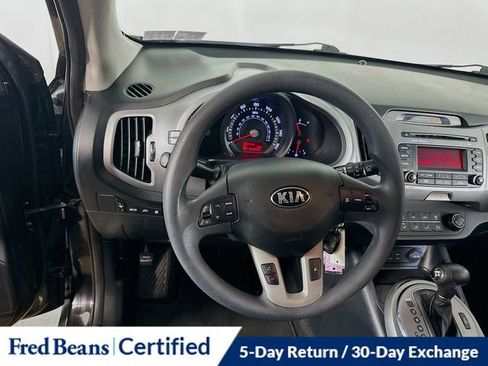 Used 2016 Kia Sportage LX image 20