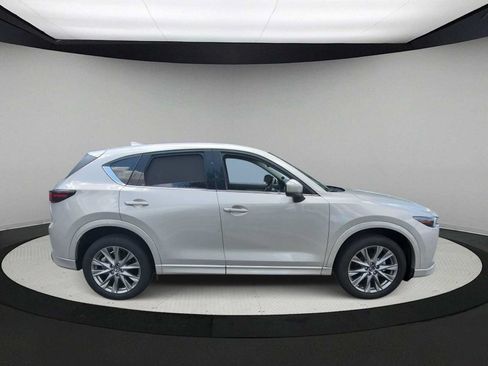 Used 2024 MAZDA CX-5 AWD 2.5 S w/ Premium Plus Pkg image 9