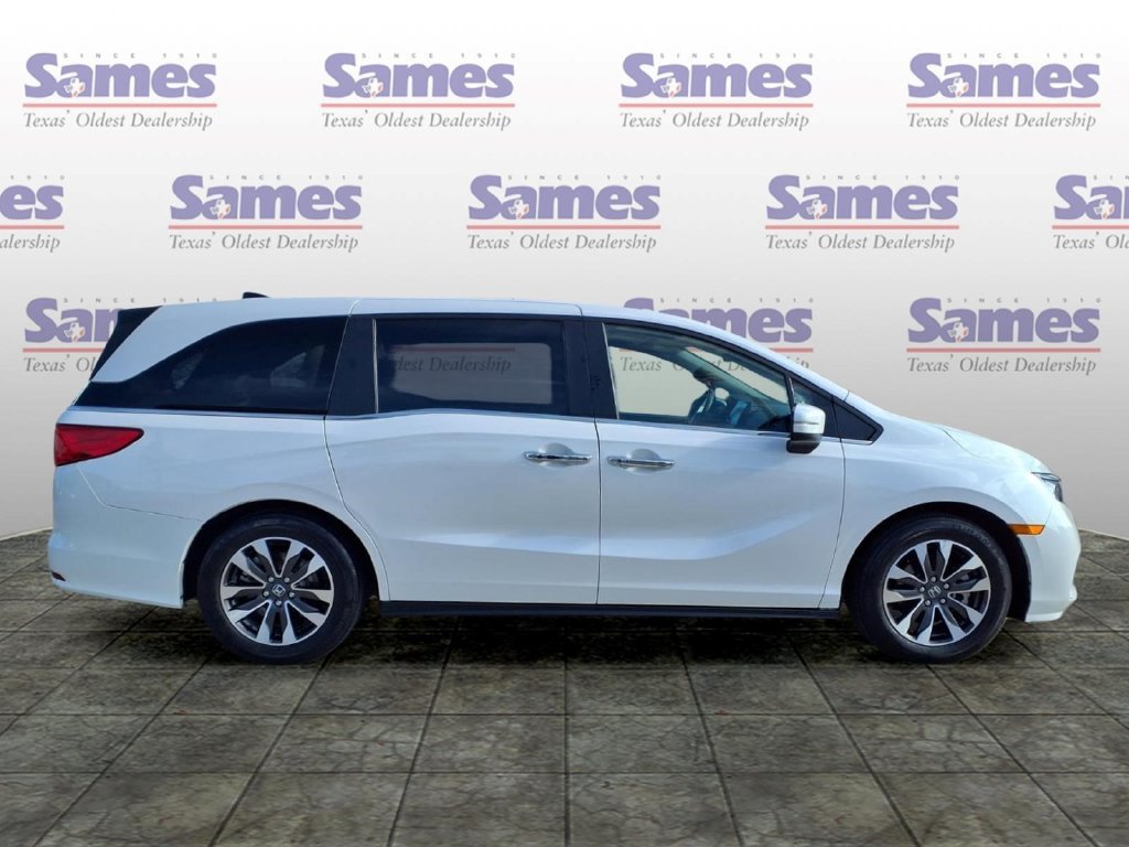 Certified 2024 Honda Odyssey EX-L image 8