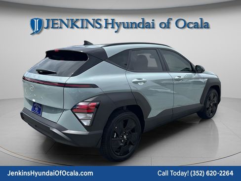 New 2026 Hyundai Kona SEL Sport image 3