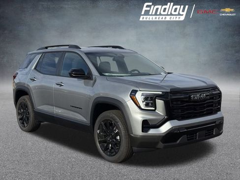 New 2026 GMC Terrain Elevation w/ Black Edition image 1