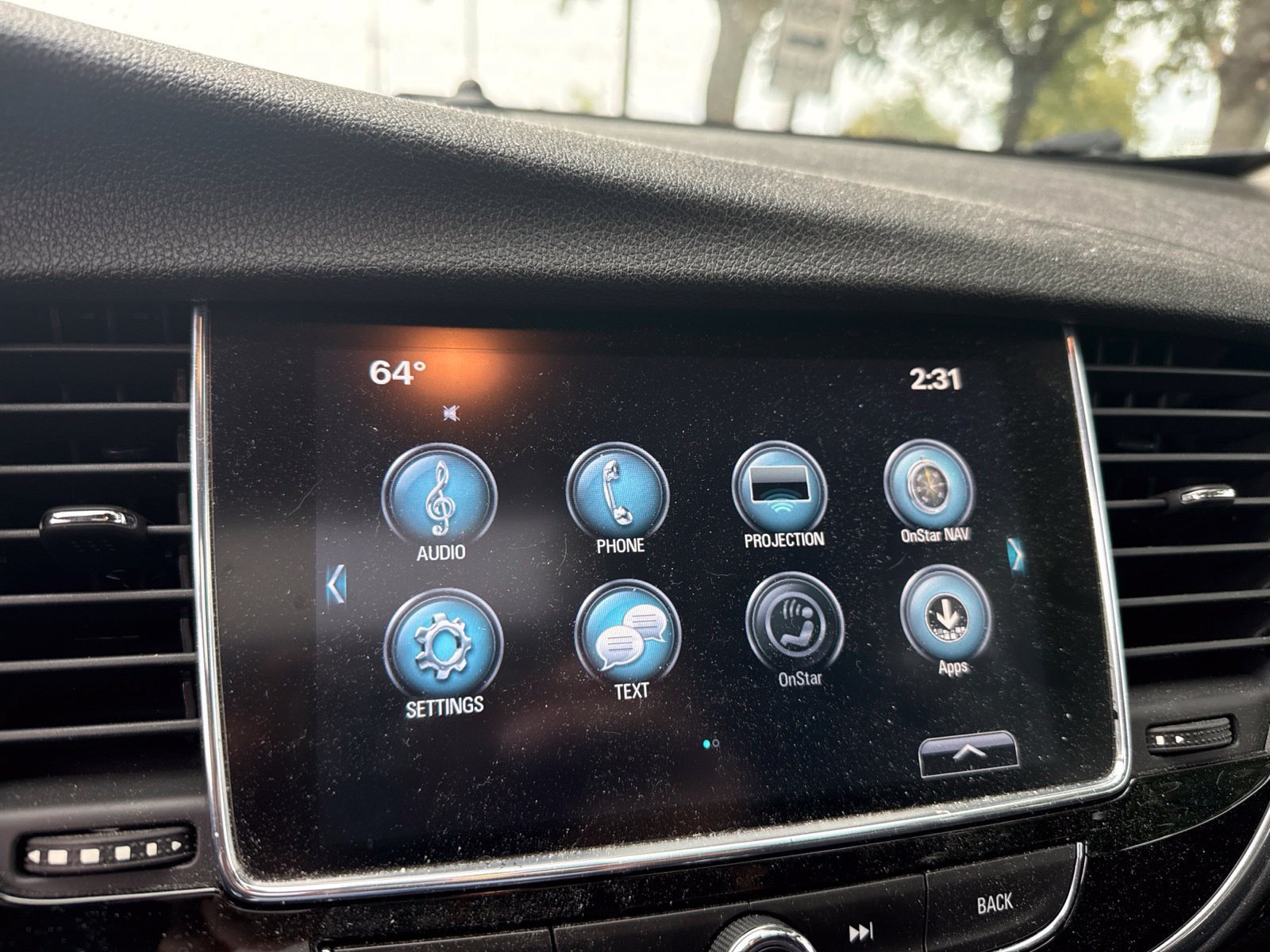Used 2019 Buick Encore Sport Touring w/ Safety Package FWD image 28