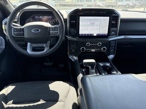Used 2023 Ford F150 XLT w/ Equipment Group 302A High AWD/4WD image 21