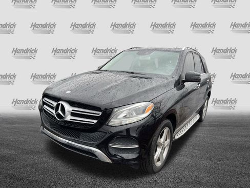 Certified 2017 Mercedes-Benz GLE 350 image 5
