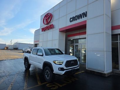 Used 2022 Toyota Tacoma TRD Off-Road