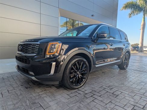 Used 2020 Kia Telluride SX image 8