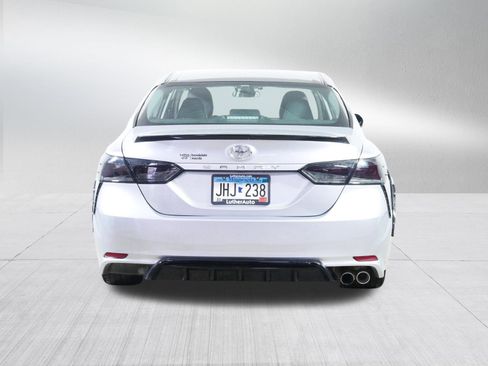 Used 2019 Toyota Camry SE image 6