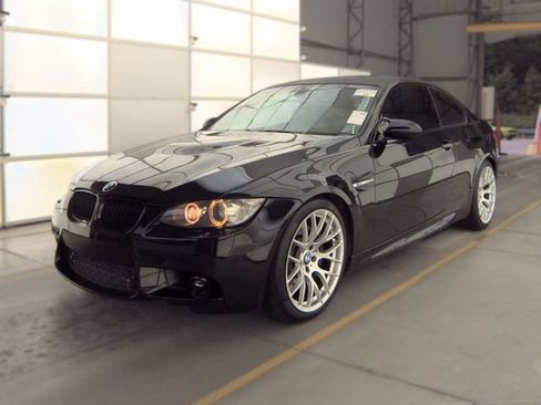 Used 2011 BMW M3 Coupe RWD image 4