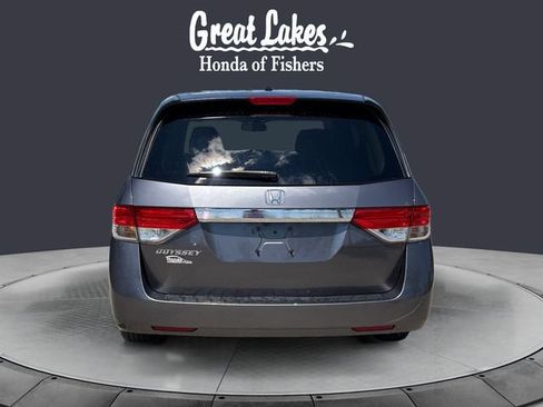 Used 2015 Honda Odyssey EX-L image 4