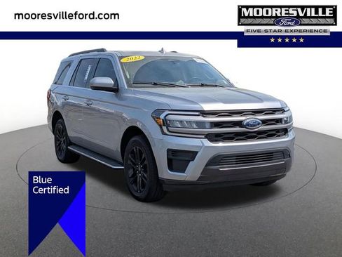 Certified 2022 Ford Expedition XLT image 1