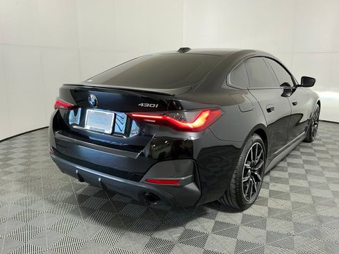 Used 2023 BMW 430i Gran Coupe w/ M Sport Package RWD image 5