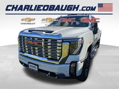 New 2026 GMC Sierra 3500 Denali w/ Denali Reserve Package