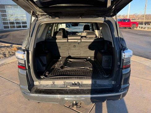 Certified 2024 Toyota 4Runner Limited image 8