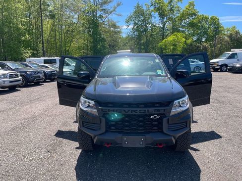 Used 2022 Chevrolet Colorado ZR2 AWD/4WD image 29