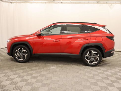 Used 2022 Hyundai Tucson Limited w/ Cargo Package image 2