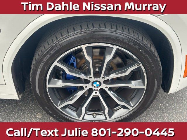 Used 2020 BMW X3 M40i w/ Premium Package AWD/4WD image 14