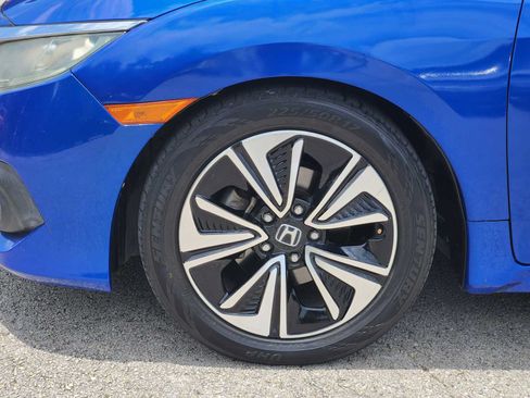 Used 2016 Honda Civic EX-T image 9