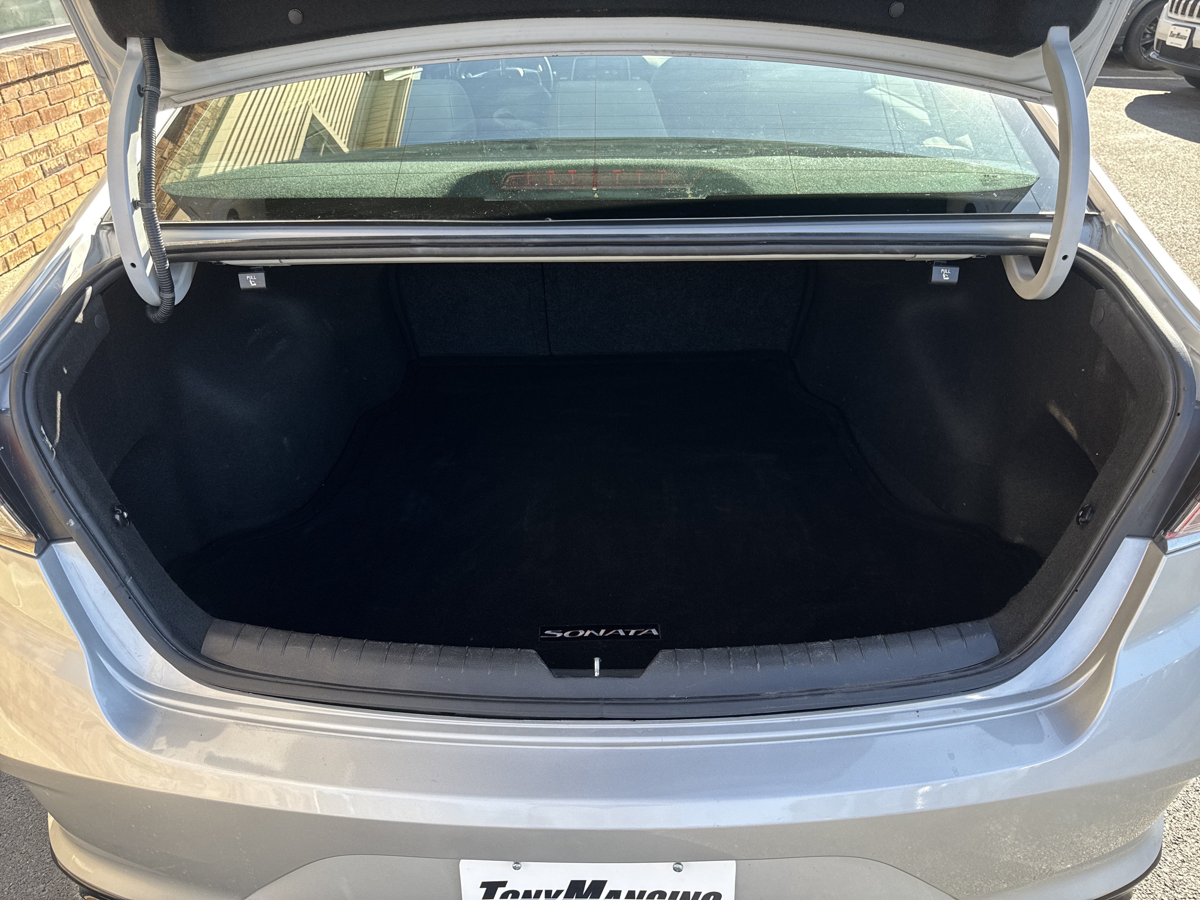 Used 2019 Hyundai Sonata Sport w/ Tech Package 03 FWD image 15