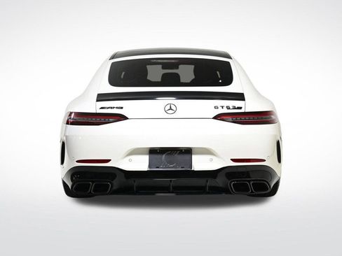 Used 2023 Mercedes-Benz AMG GT 63 S image 4