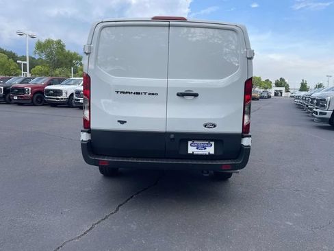 New 2026 Ford Transit 250 Low Roof RWD image 5