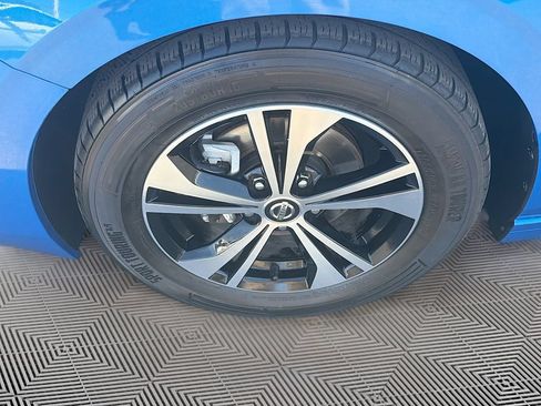 Used 2023 Nissan Sentra SV FWD image 28